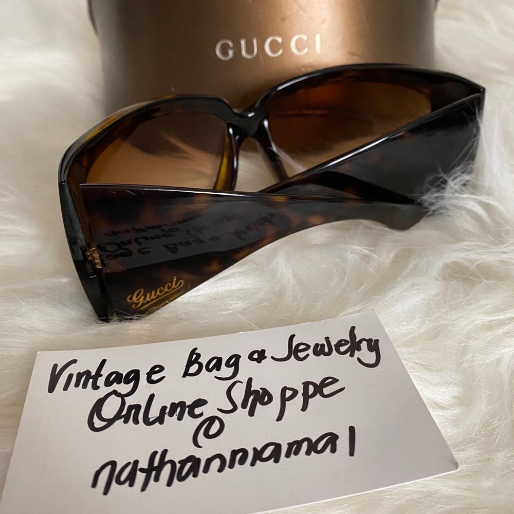 Gucci sunglass - Picture 12 of 13